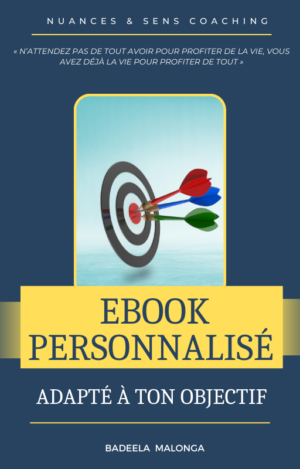 Ebook personnalisé