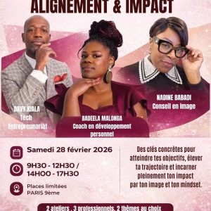 MASTERCLASS Alignement & Impact 28 février 2026